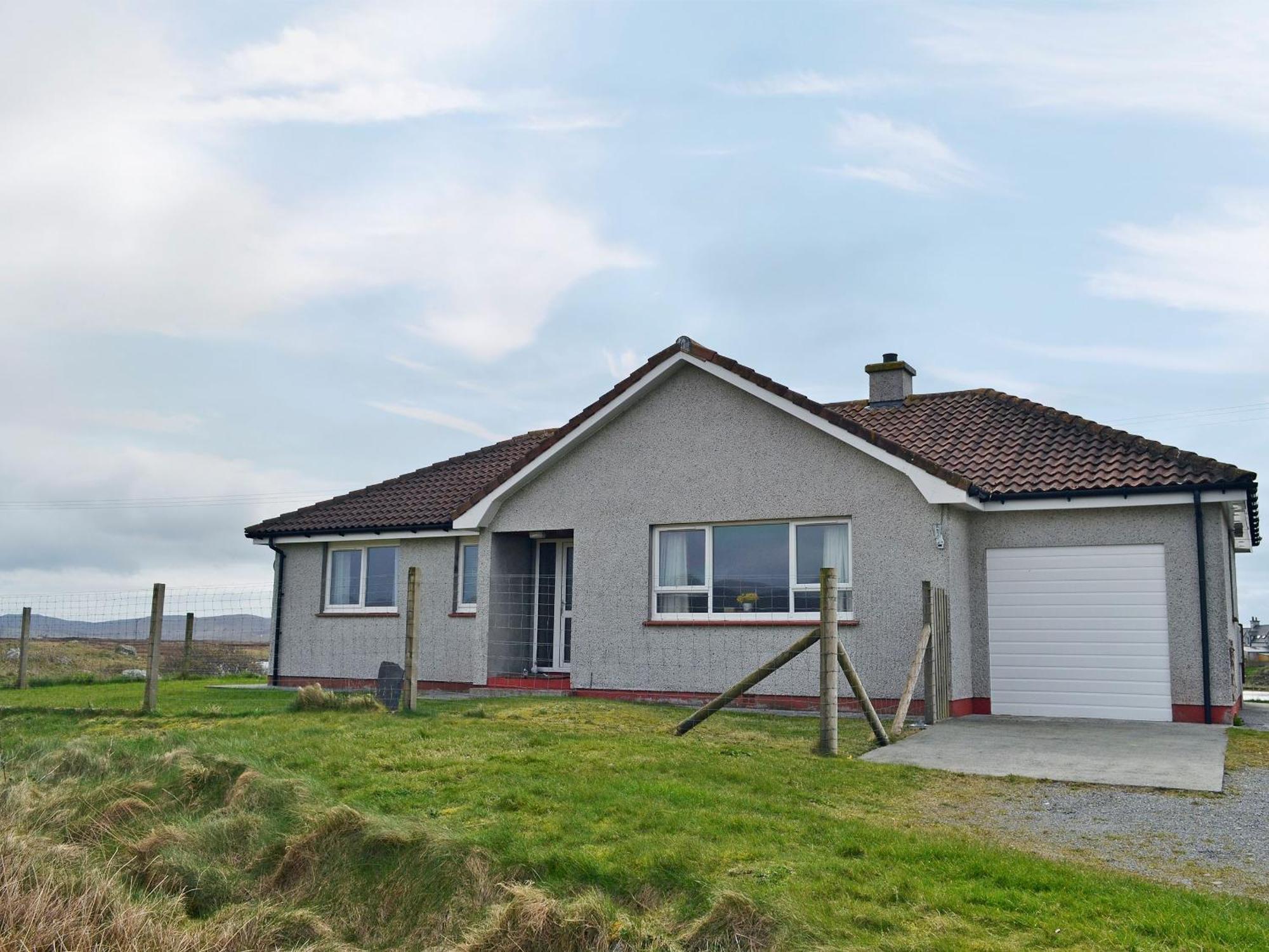 Holiday home Bute Daliburgh (South Uist)